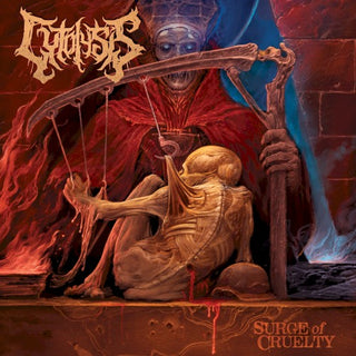 Cytolysis- Surge Of Cruelty
