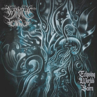 Obsidian Tongue- Eclipsing Worlds Of Scorn