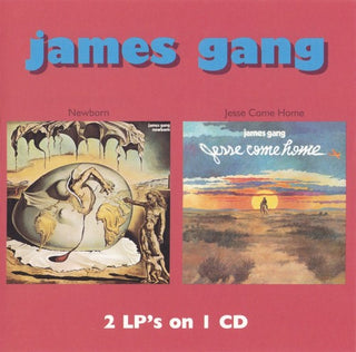 James Gang- Newborn/Jesse Come Home