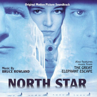 Bruce Rowland- North Star / The Great Elephant Escape - O.S.T. (CD)