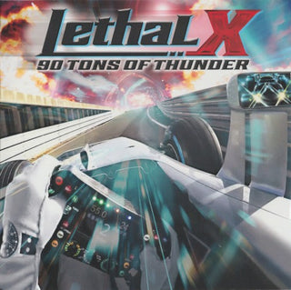 Lethal X- 90 Tons Of Thunder - incl. Bonus Track