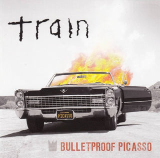 Train- Bulletproof Picasso