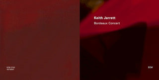 Keith Jarrett- Bordeaux Concert