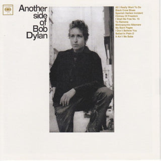 Bob Dylan- Another Side Of Bob Dylan