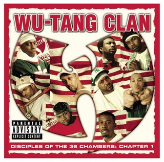 Wu-Tang Clan- Disciples Of The 36 Chambers: Chapter 1