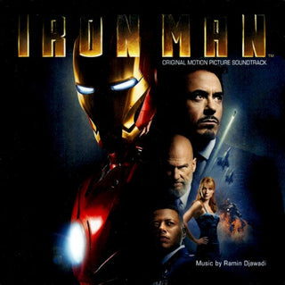 Iron Man Soundtrack