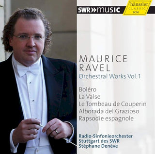 Ravel / Stuttgart Radio Sym Orch / Deneve- Orchestral Works 1