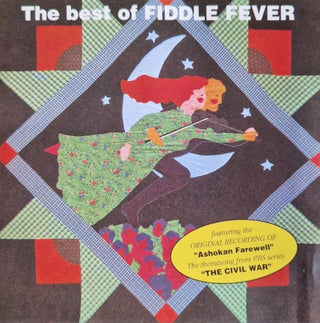 Fiddle Fever- Best of Fiddle Fever: Waltz of the Wind