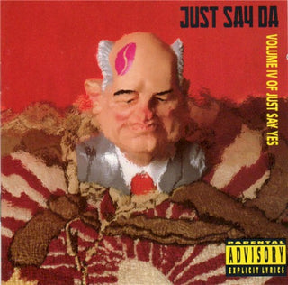 Various- Just Say Da (Volume IV Of Just Say Yes)