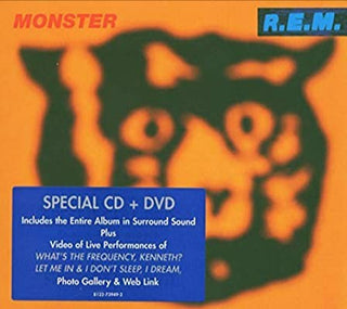 R.E.M.- Monster