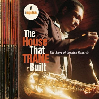 Various- The House That Trane Built