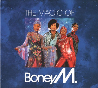 Boney M- Magic Of Boney M. (Special Remix Edition)