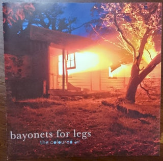 Bayonets For Legs- Coloured Air