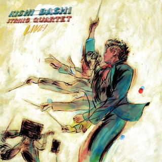 Kishi Bashi- String Quartet Live