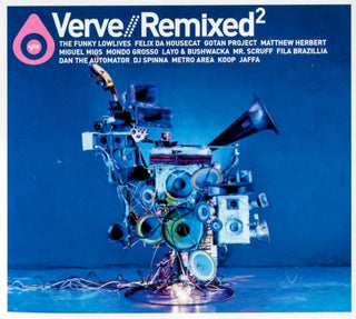 Various- Verve Remixed 2