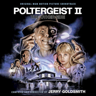 Jerry Goldsmith  (Ita)- Poltergeist Ii: The Other Side / O.S.T. (Ita)