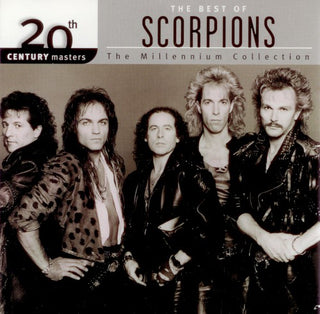 Scorpions- Best Of