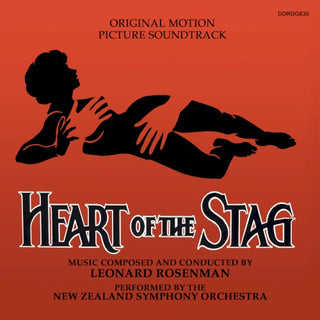 Leonard Rosenman- Heart Of The Stag (Original Soundtrack)