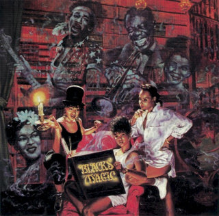 Salt-N-Pepa- Blacks Magic