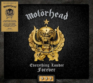 Motorhead- Everything Louder Forever - The Very Best Of (2CD)