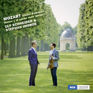 Mozart / Ulf Schneider / Imorde,Stephan- Mozart: Violin Sonatas