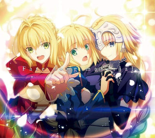 FATE- Fate Song Material (Original Soundtrack)