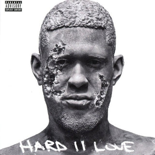 Usher- Hard II Love