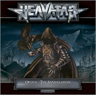 Heavatar- Opus II: The Annihilation