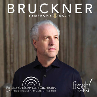 Bruckner (Manfred Honeck, Pittsburgh Symphony Orchestra)- Symphony no. 9 (SACD)