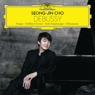 Debussy (Seong‐Jin Cho)- Images / Children’s Corner / Suite Bergamasque / L’isle joyeuse