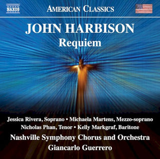 Harbison / Nashville Symphony Orch / Markgraf- Requiem
