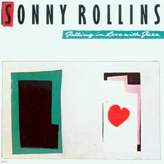 Sonny Rollins- Falling In Love With Jazz