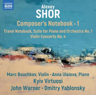 Composers Notebook Vol. 1