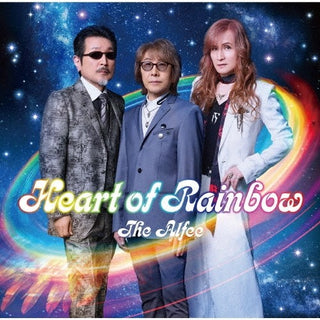 The Alfee- Heart Of Rainbow - Version A