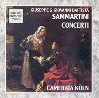 Sammartini / Schneider / Camerata Koln- Concerti