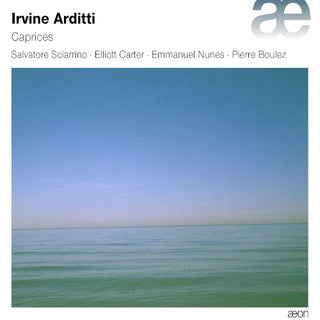 Irvine Arditti- Caprices
