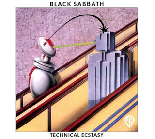 Black Sabbath- Technical Ecstasy