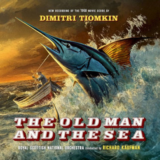 Dimitri Tiomkin  (Ita)- Old Man & The Sea - O.S.T. (Ita)