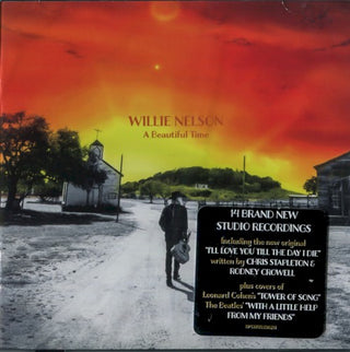 Willie Nelson- A Beautiful Time