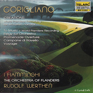I Fiamminghi- Corigliano: Creations