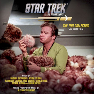 Star Trek: The Original Series-The 1701 Collection (Vol.6) (Original Soundtrack)
