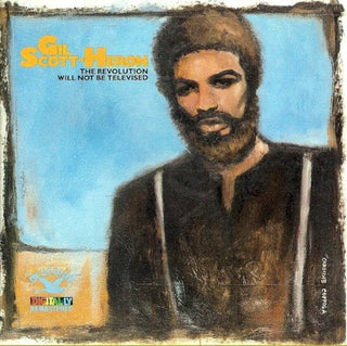 Gil Scott-Heron- The Revolution Will Not Be Televised