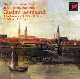 GUSTAV LEONHARDT- Northern German Organ Works