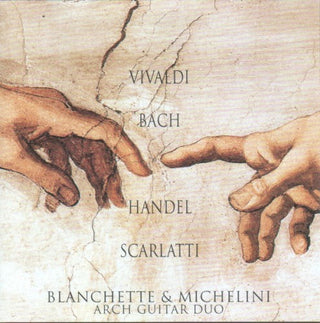 Peter Blanchette- Archguitar Baroque