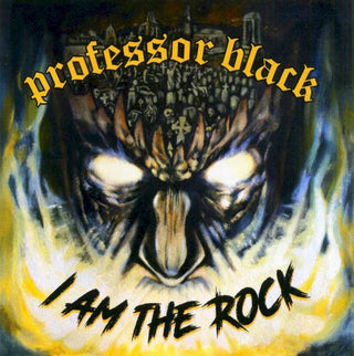 Professor Black- I Am The Rock