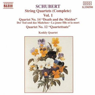 Kodály Quartet- String Quartets I