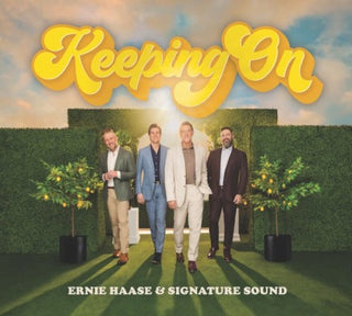Haase, Ernie- Keeping On
