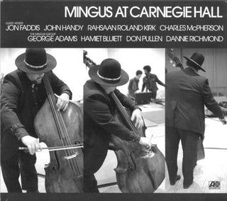 Charles Mingus- Mingus At Carnegie Hall (DLX)