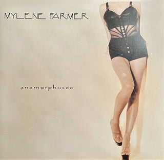 Mylene Farmer- Anamorphosee-Coffret