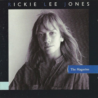 Rickie Lee Jones- The Magazine